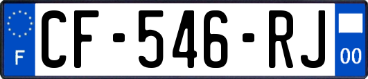 CF-546-RJ