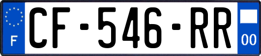 CF-546-RR