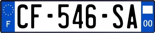CF-546-SA