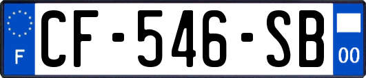 CF-546-SB