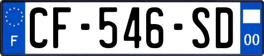 CF-546-SD