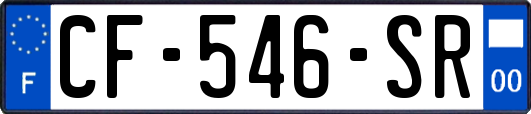 CF-546-SR