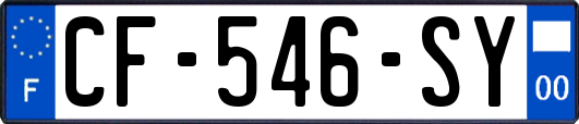 CF-546-SY