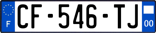 CF-546-TJ