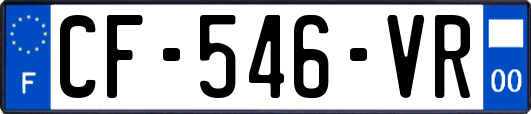 CF-546-VR