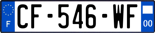 CF-546-WF