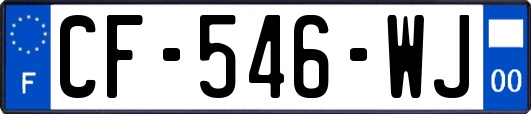 CF-546-WJ