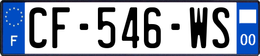 CF-546-WS