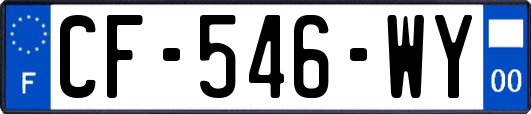 CF-546-WY