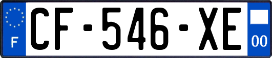 CF-546-XE