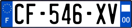 CF-546-XV