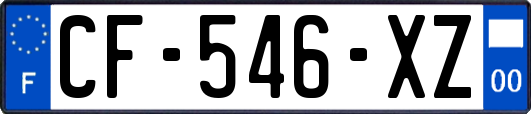 CF-546-XZ