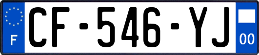 CF-546-YJ