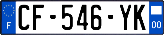 CF-546-YK