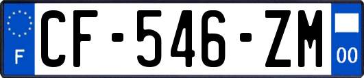 CF-546-ZM