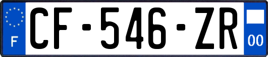 CF-546-ZR