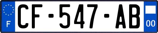 CF-547-AB