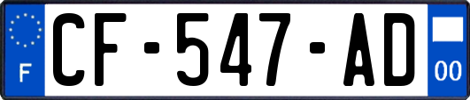 CF-547-AD