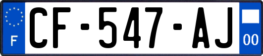 CF-547-AJ