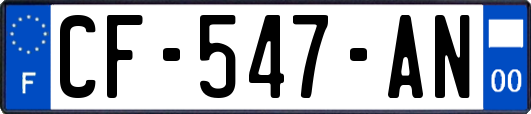 CF-547-AN