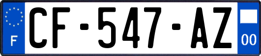 CF-547-AZ