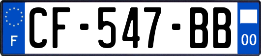 CF-547-BB