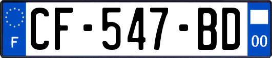CF-547-BD