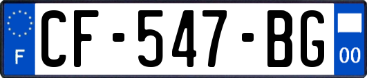 CF-547-BG