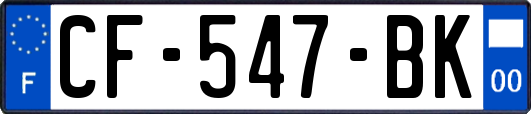 CF-547-BK