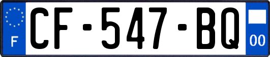 CF-547-BQ