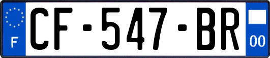CF-547-BR