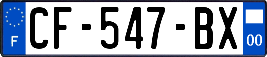 CF-547-BX