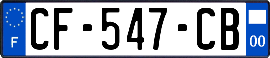 CF-547-CB