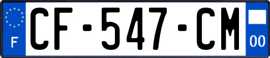 CF-547-CM