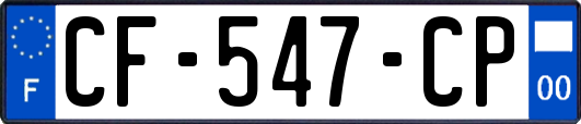 CF-547-CP