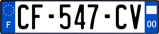 CF-547-CV