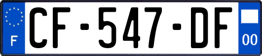 CF-547-DF