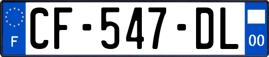 CF-547-DL