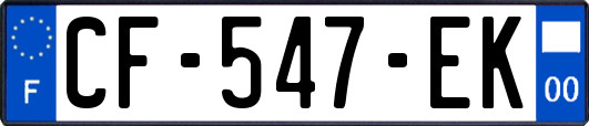 CF-547-EK