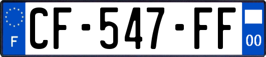 CF-547-FF