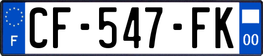 CF-547-FK