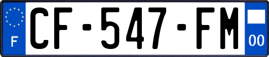CF-547-FM