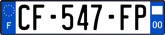 CF-547-FP