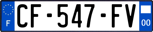 CF-547-FV
