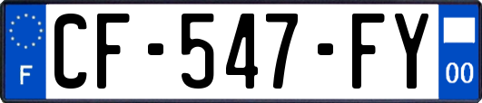 CF-547-FY