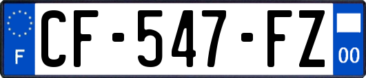 CF-547-FZ