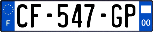 CF-547-GP