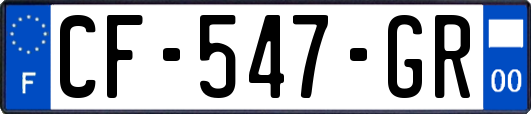 CF-547-GR