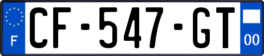 CF-547-GT
