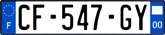 CF-547-GY